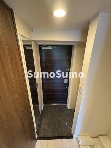 物件内観写真4　(きれいな玄関です)