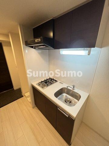 物件内観写真6　(きれいなキッチンです)