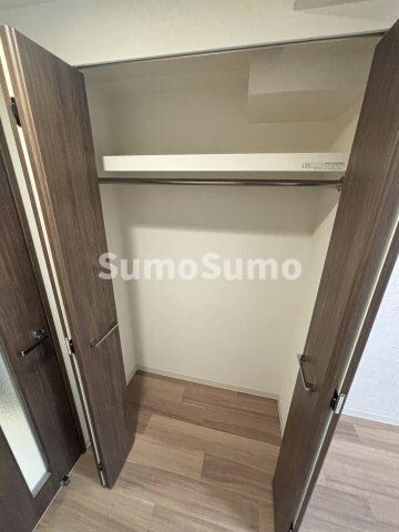 物件内観写真12　(大きなものも収納できそうです)