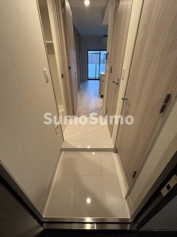 物件内観写真6　(きれいな玄関です)