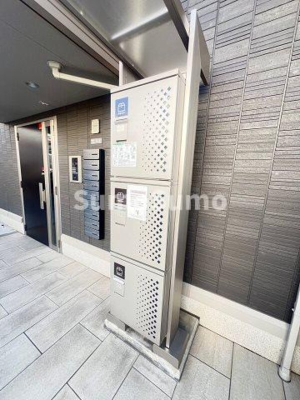 建物設備