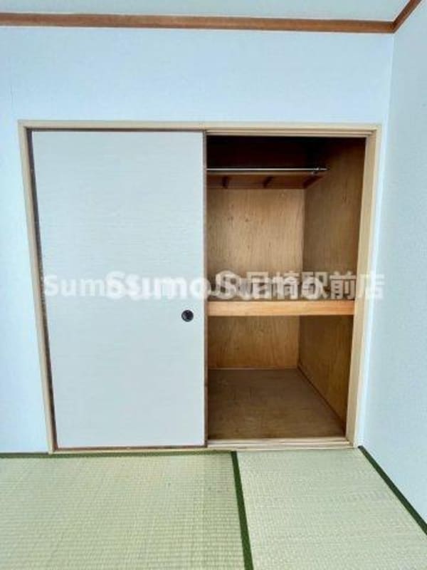 収納(専用の収納スペースです)
