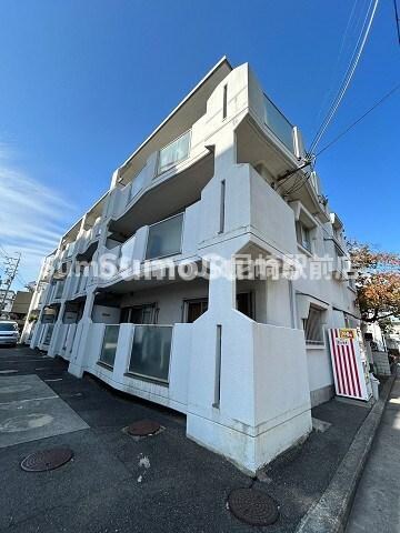 物件外観写真2　(建物外観を気になさる方へ、見た目の良い物件です)