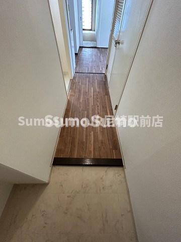 物件内観写真4　(きれいな玄関です)