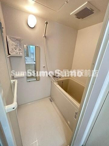 物件内観写真8　(日々の暮らしに欠かせないお風呂です)