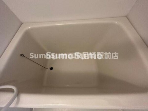 浴室(日々の疲れを癒すお風呂付です)