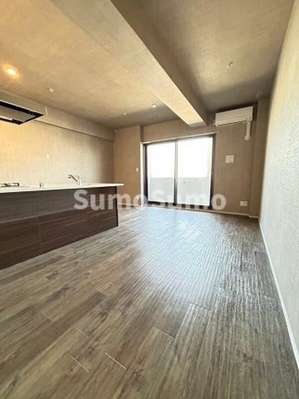 居室(居間です)