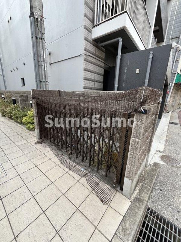 外観(外観もきれいです)
