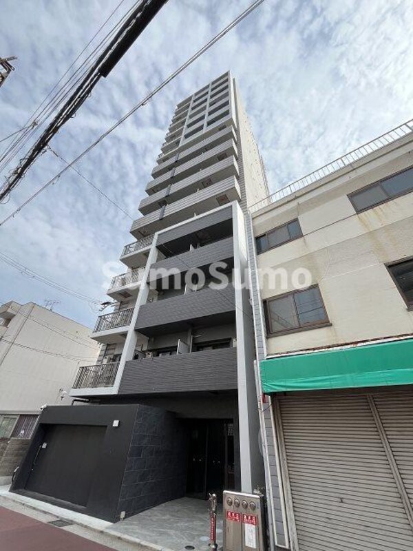外観(きれいな外観です)