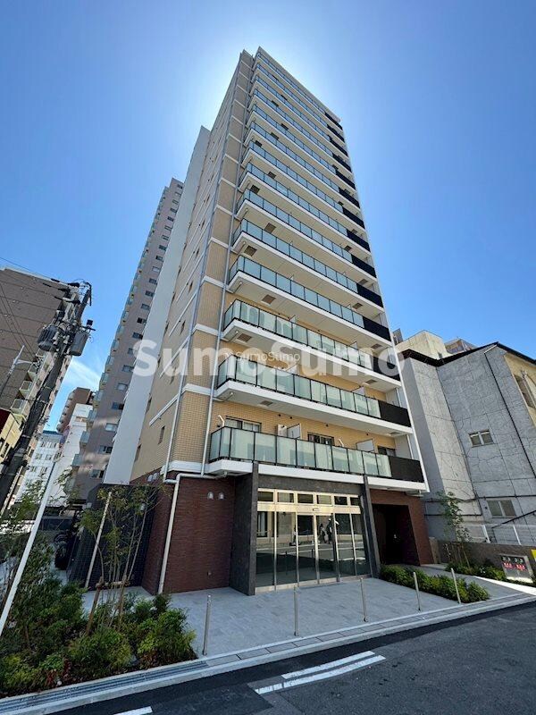 物件外観写真1　(外観もきれいです)