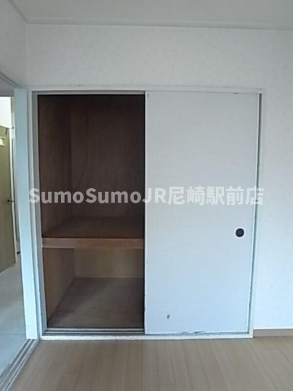 収納(収納スペース豊富です)