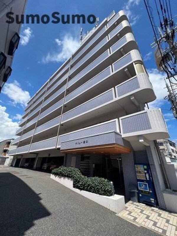 外観(きれいな外観です)