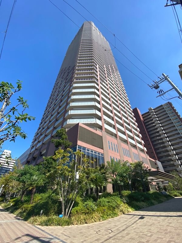 物件外観写真1　(建物外観を気になさる方へ、見た目の良い物件です)