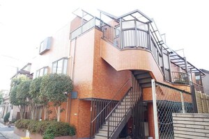 長岡マンション外観写真