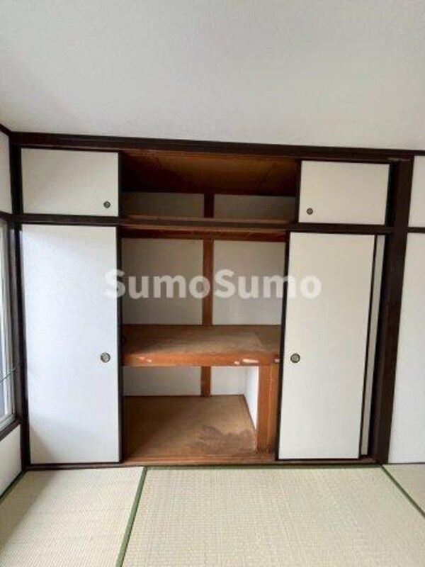 収納(収納豊富です)