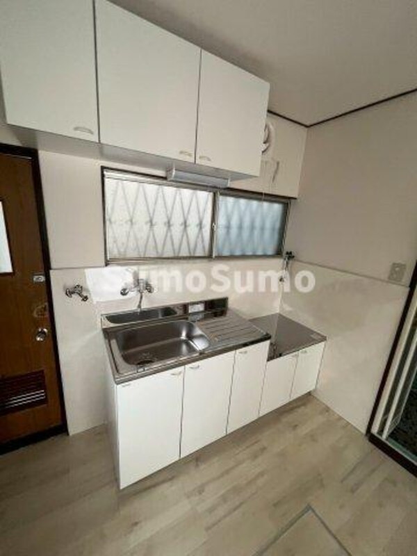 キッチン(使いやすいキッチンです)