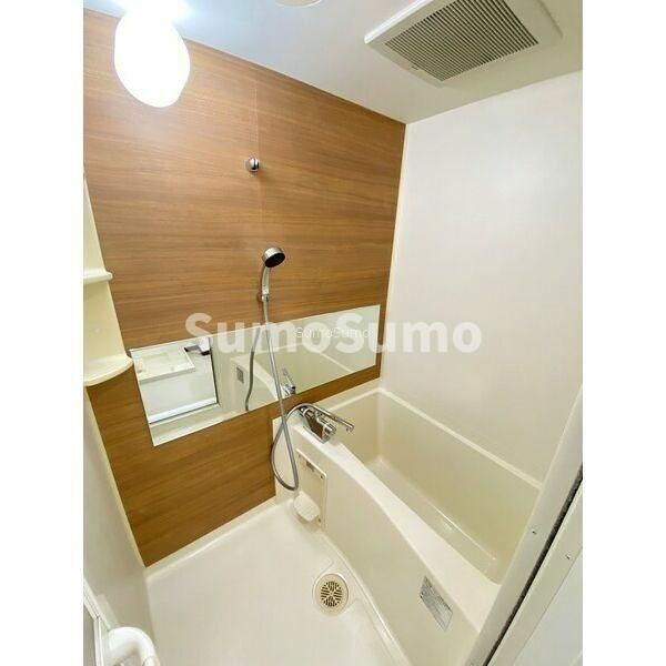 物件内観写真9　(落ち着いた空間のお風呂です)