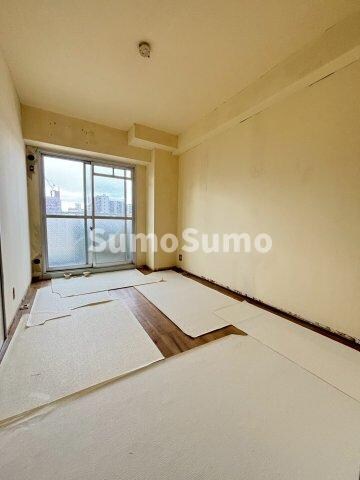 物件内観写真7　(おしゃれなリビングです)