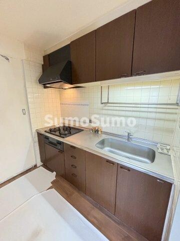 物件内観写真8　(お料理しやすいキッチンです)