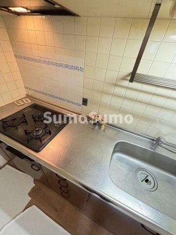 物件内観写真17　(キッチンでお料理をお楽しみください)