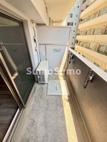 物件内観写真10　(バルコニー付きです)