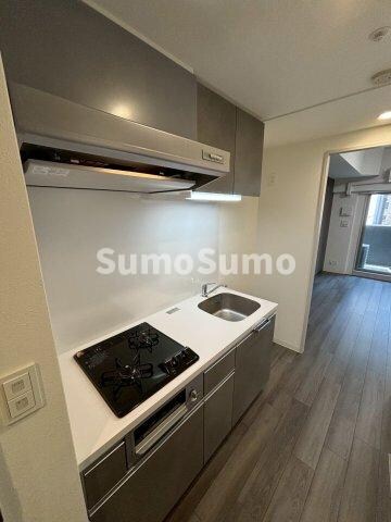 物件内観写真21　(使いやすいキッチンです)