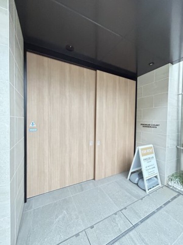 ロビー・ラウンジ