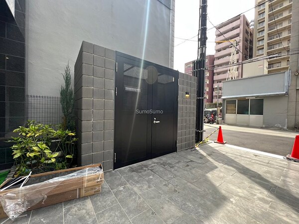 建物設備