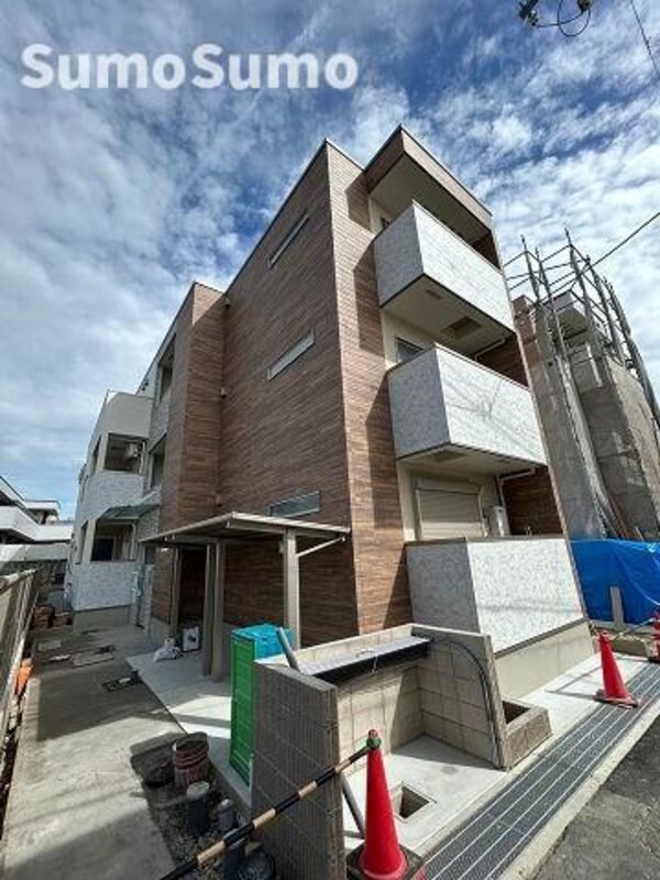 外観(建物外観を気になさる方へ、見た目の良い物件です)