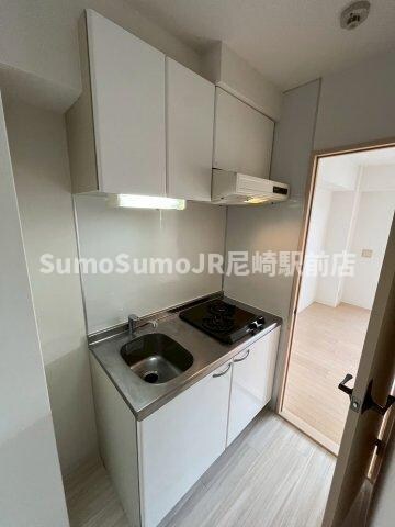 物件内観写真4　(キッチンです)