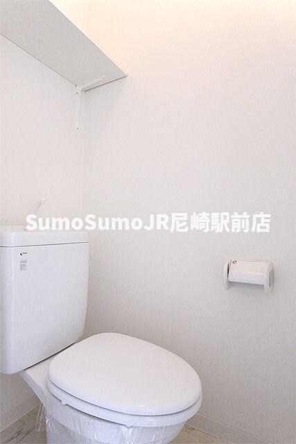 物件内観写真9　(トイレも気になるポイント)