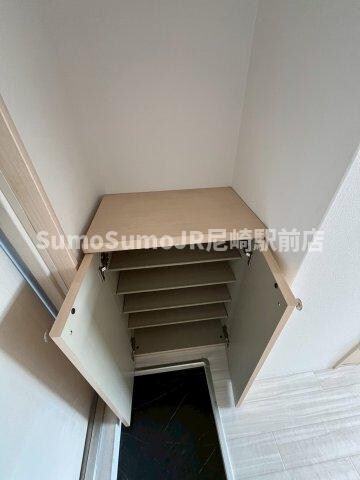 物件内観写真14　(収納があります)