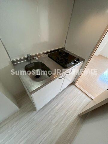 物件内観写真15　(キッチンです)