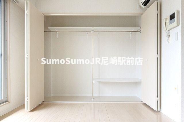 物件内観写真23　(収納があります)