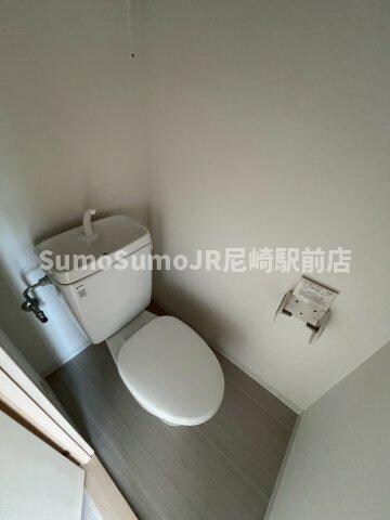 物件内観写真27　(トイレも気になるポイント)