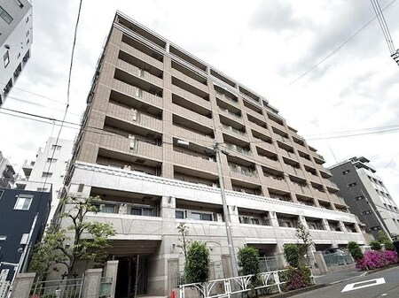 ラサンテ広尾外観写真