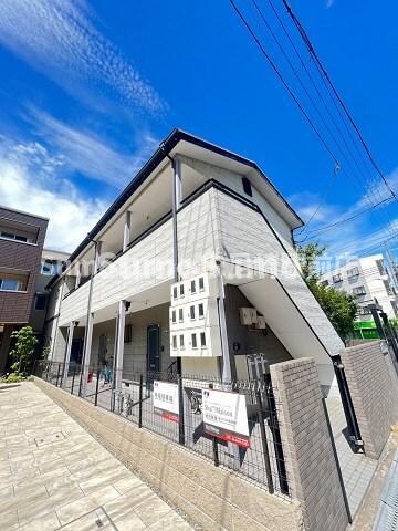 物件外観写真2　(外観です)