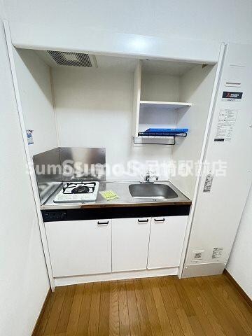 物件内観写真5　(きれいなキッチンです)