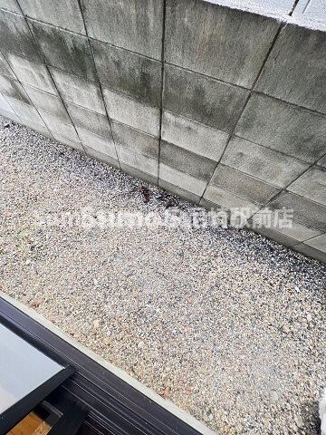 物件内観写真8　(バルコニー付きです)