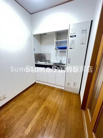 物件内観写真16　(使いやすいリビングです)