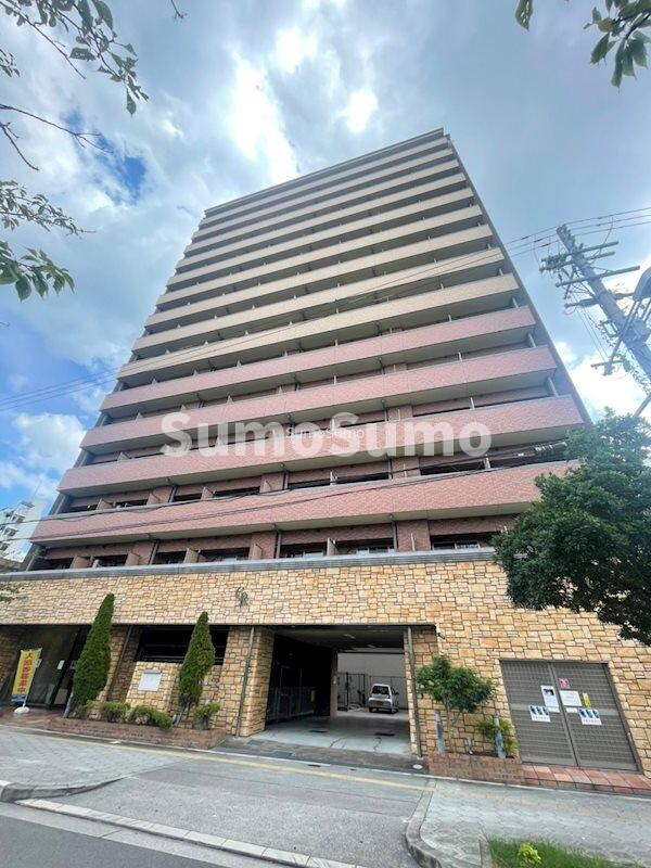 物件外観写真1　(外観も気になるポイント)