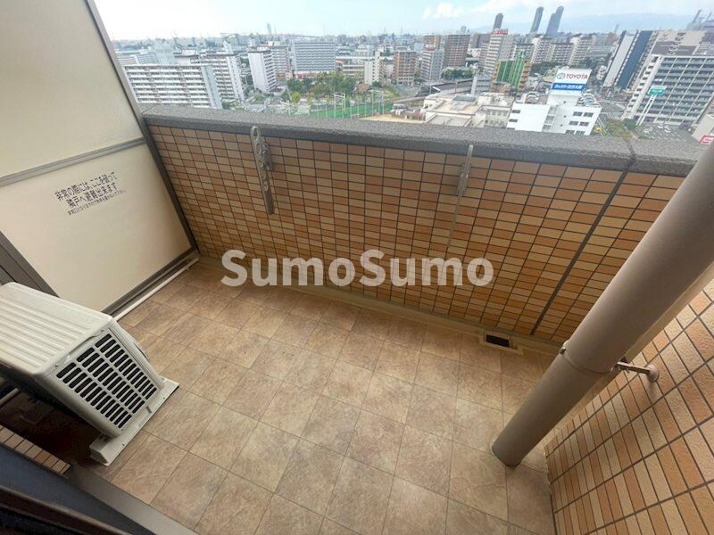 物件内観写真13　(落ち着いた時間を過ごせるバルコニーです)