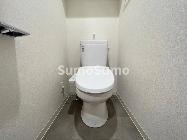トイレ(トイレもきれいです)