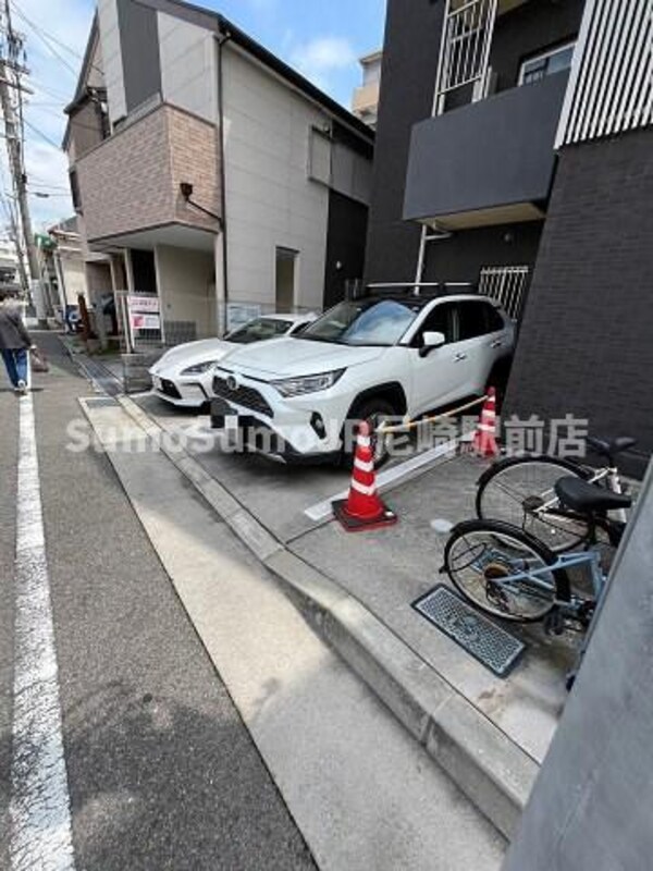 外観(外観です)