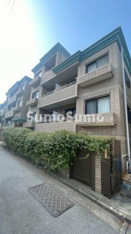 桜新町壱番館外観写真