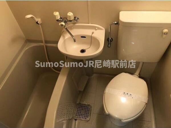 洗面・脱衣所(洗面所です)