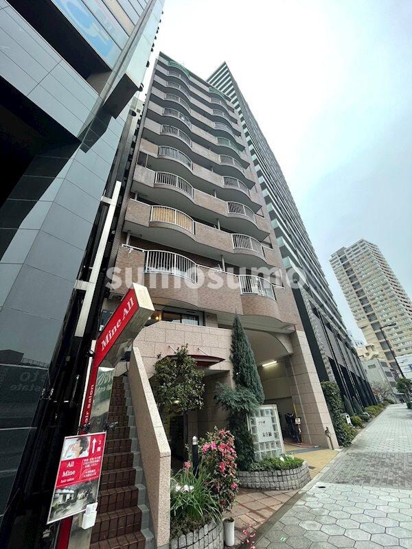 物件外観写真1　(外観もきれいです)