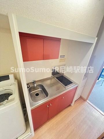 物件内観写真7　(キッチンです)