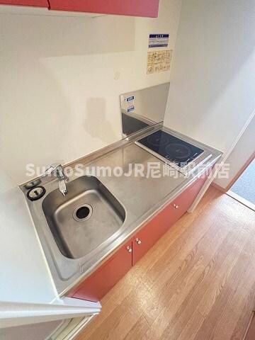 物件内観写真19　(キッチンです)