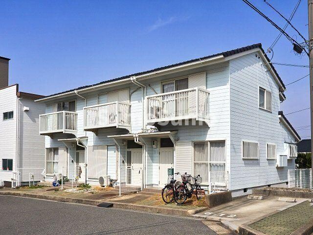 タウンハウス伊川谷の物件外観写真